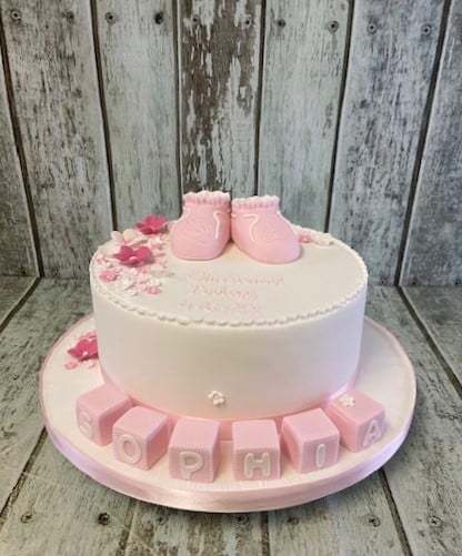 pretty-blossoms-and-booties-christening-cake-