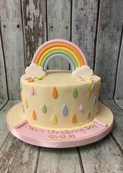 rainbow-christening-cake-