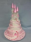 Christening cake 61