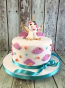 christening cake