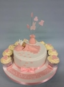 Christening cake 65