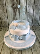 baby-and-bow-christening-cake-