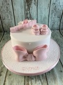 butterflys-and-bow-christening-cake-