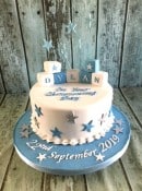 stars-and-boots-christening-cake-