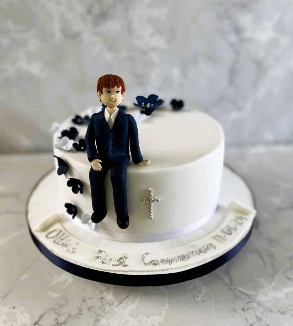 Communion cake