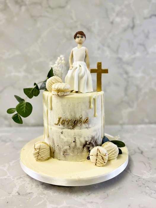 Communion cake