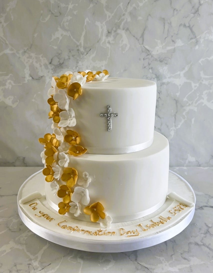 Blue Ribbon Bakery and Café – The finest bakery products in New Jersey -  Communion and Confirmation Cakes