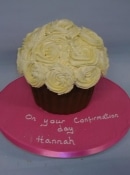 Communion confirmation cake