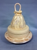 Communion confirmation cake