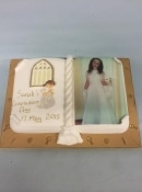 Communion confirmation cake