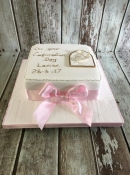 confirmation cake for laoise