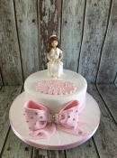 communion cake for Keeley