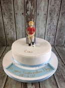 confirmation cake for Cian
