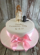 conformation cake for Juliette