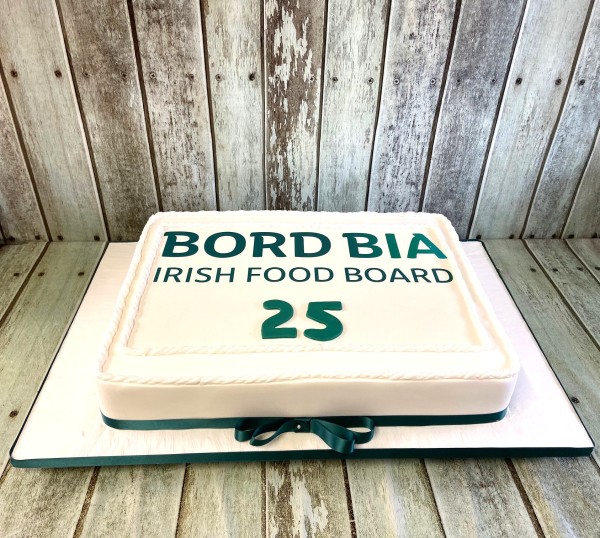 Bord Bia corporate-cake-