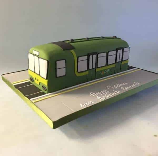 Dart Cake for Amarach Research