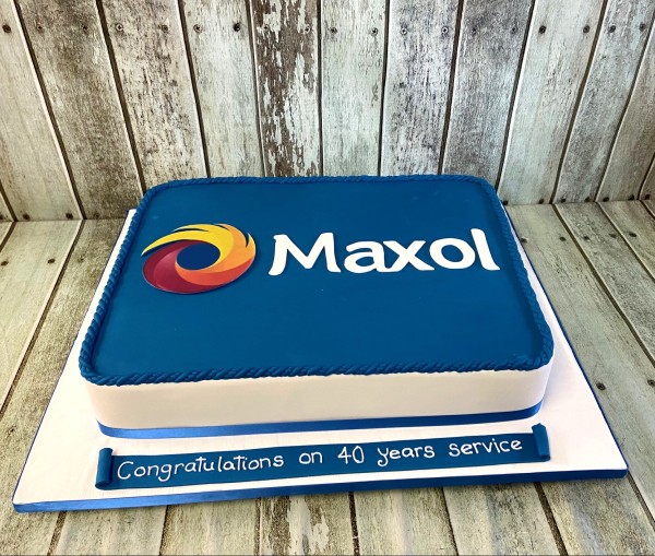 Maxol-corporate-cake-
