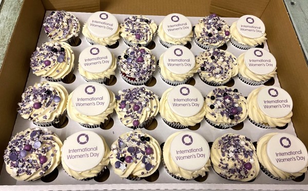 National-womens-day-cup-cakes-