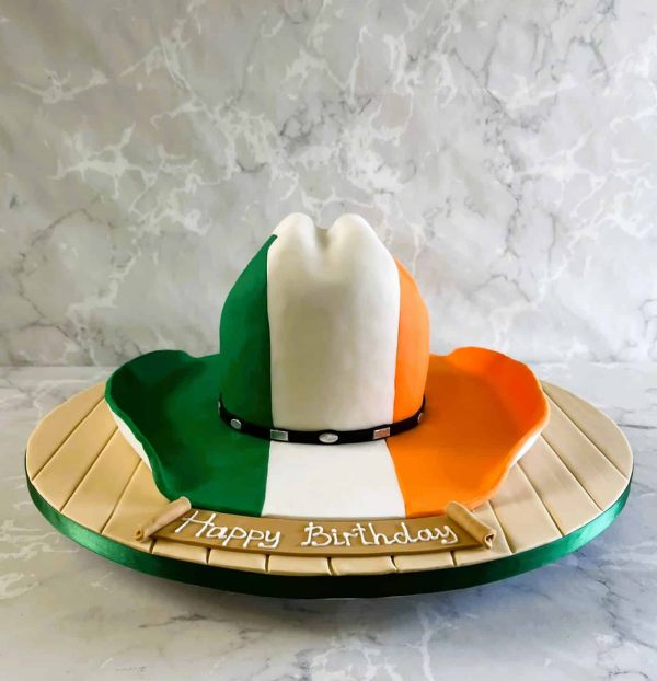 RTE-corporate-cake-for-Patrick-Duffy Ryan Tubberty