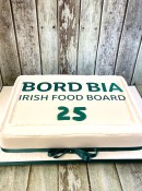 Bord Bia corporate-cake-