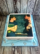 Corporate Cake for RTE