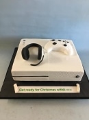 Play station corporate cake