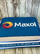 Maxol-corporate-cake-