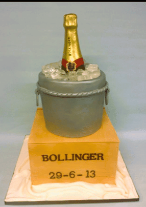 Bollinger-champagne-wedding-cake-