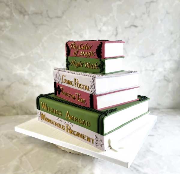 Book wedding cakes