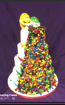M&M-wedding-cake-