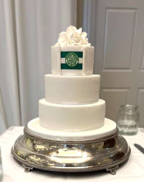 celtic-Wedding-cake