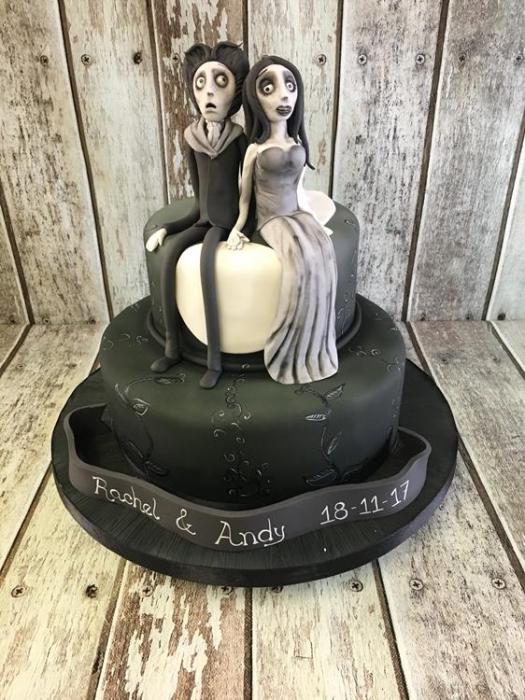 corpse-bride-wedding-cake