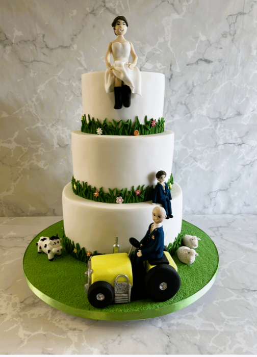 farming-wedding-cake-