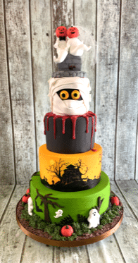 haloween-inspired-wedding-cake-