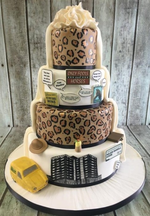 only-fools-and-horses-wedding-cake-