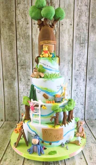 winny-the-poo-wedding-cake