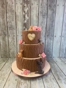 3-tier-bark-tree-wedding-cake-