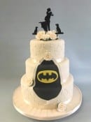 Batman-wedding-cake