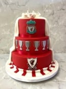 Liverpool-football-wedding-cake-