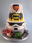 Super-hero-wedding-cake.-1