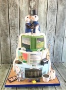 activity-and-winter-wedding-cake-