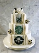 celtic-football-wedding-cake