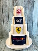 formula-1-wedding-cake-