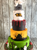 haloween-inspired-wedding-cake-