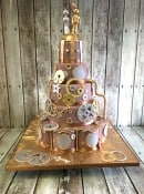 steam-punk-wedding-cake