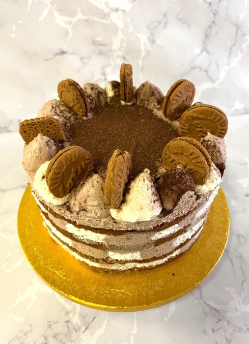 Tiramisu-Dessert