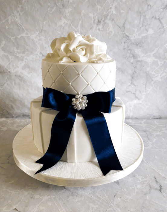 Timeless Wedding cake, Hotel all inclusive package cake Ireland
