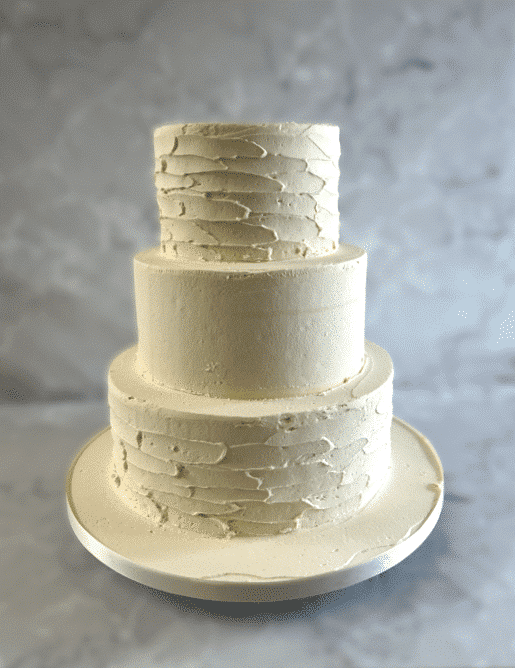 Timeless all inclusive wedding cake -package Amazing cakes ireland