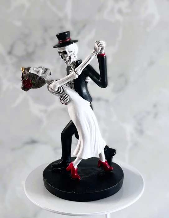 Skeleton-Bride-and-Groom-Cake-Topper