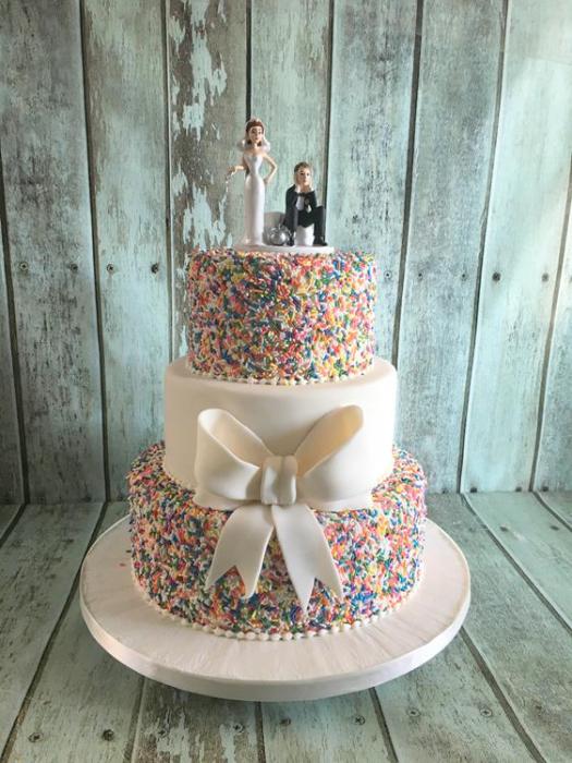 silver sequin ruffles and diamond applique royal icing vintage beautiful ornate specular hand crafted hand painted original design  wedding cake Dublin Ireland bray chocolate red velvet lemon drizzle